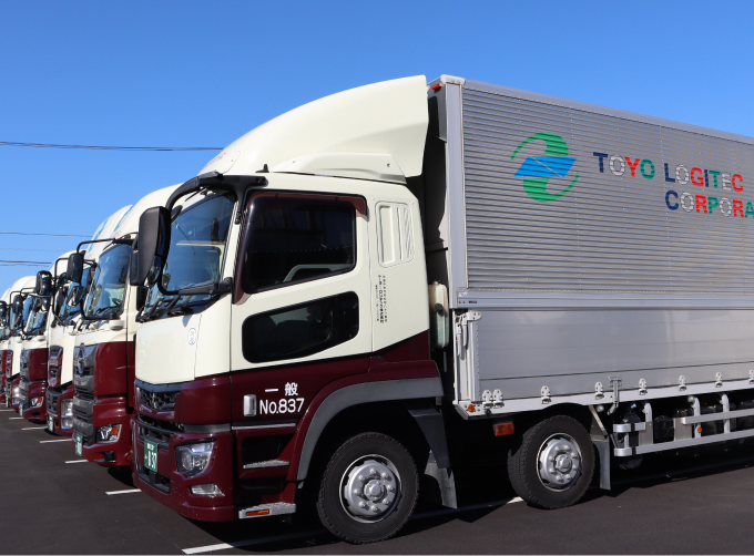 車両・倉庫情報